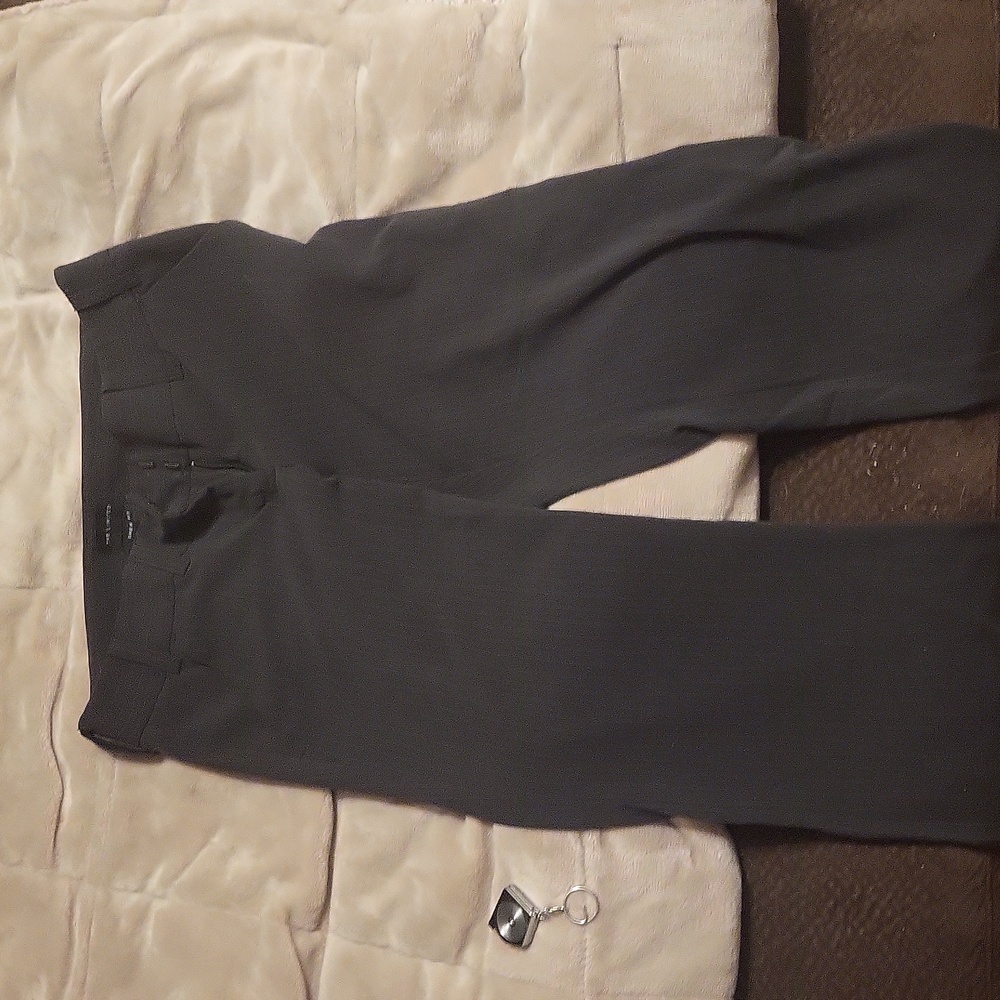 The limited ,drew fit pinstripe pants